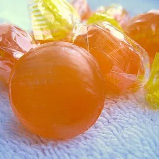 Barley sugar